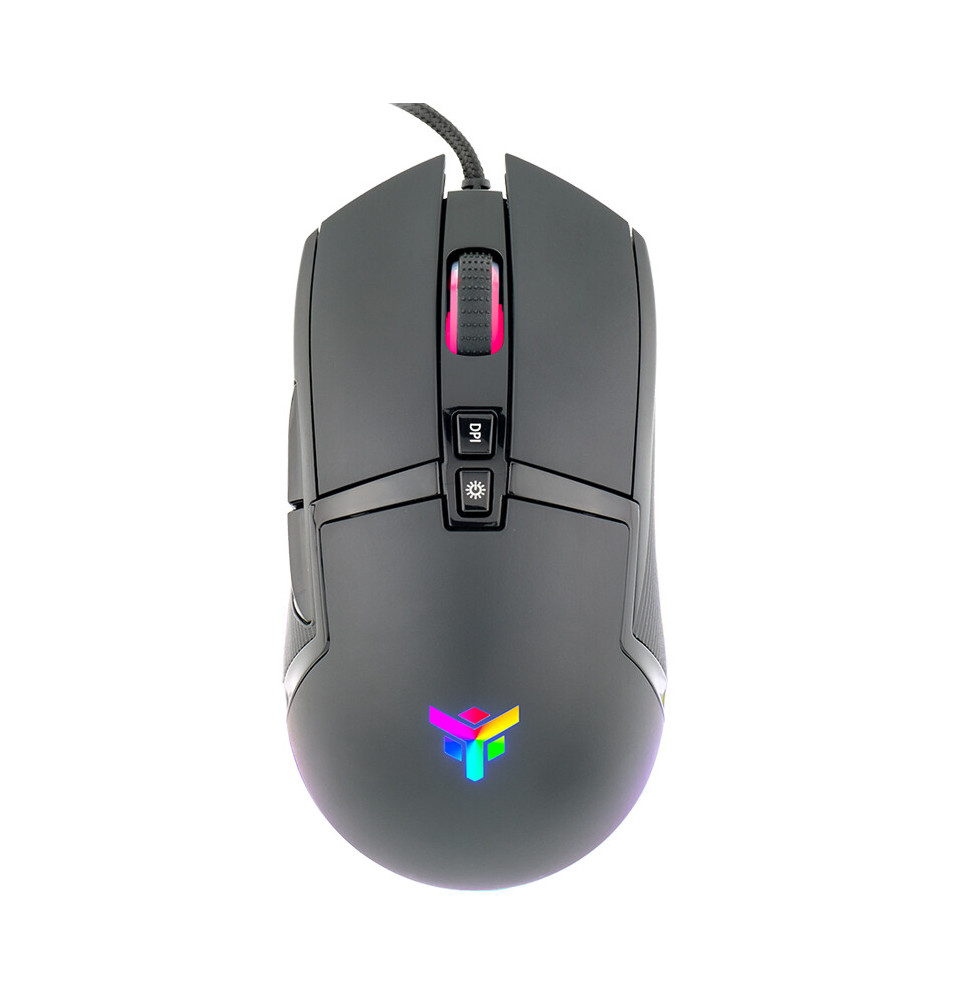 Mouse Gaming Itek G51 - 6400DPI ARGB