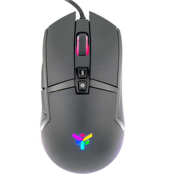 Mouse Gaming Itek G51 - 6400DPI ARGB