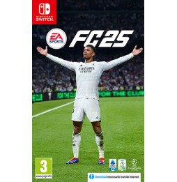 EA SPORTS FC 25 - Nintendo Switch - Ed. Ita