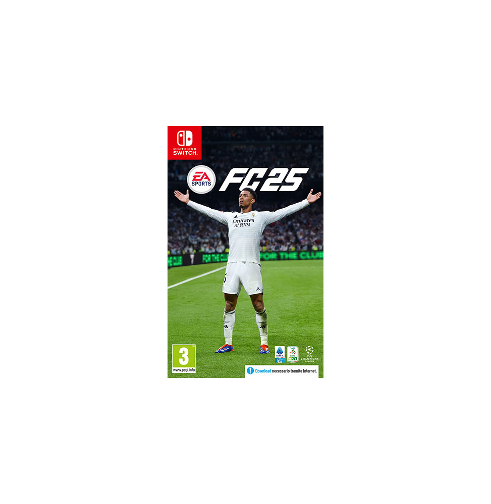 EA SPORTS FC 25 - Nintendo Switch - Ed. Ita