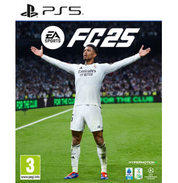 PS5 - EA SPORTS FC 25 - PlayStation 5 - Ed. Ita