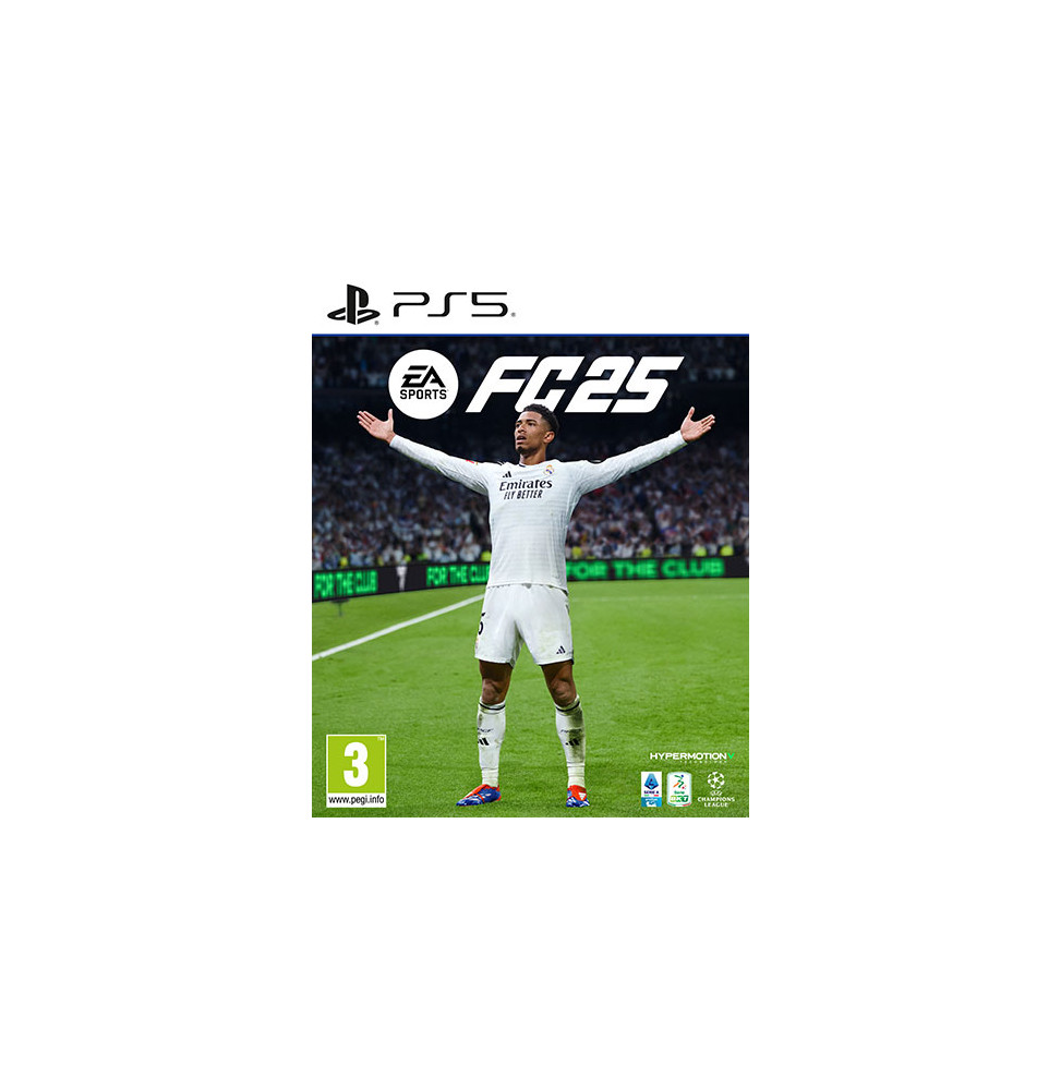 PS5 - EA SPORTS FC 25 - PlayStation 5 - Ed. Ita