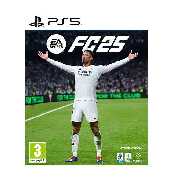 PS5 - EA SPORTS FC 25 - PlayStation 5 - Ed. Ita