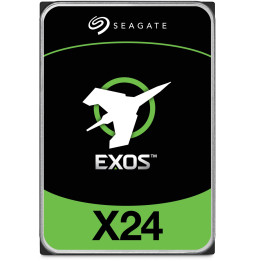 HDD Seagate Exos X24 24TB ST24000NM002H  512E/4KN SATA 12Gb