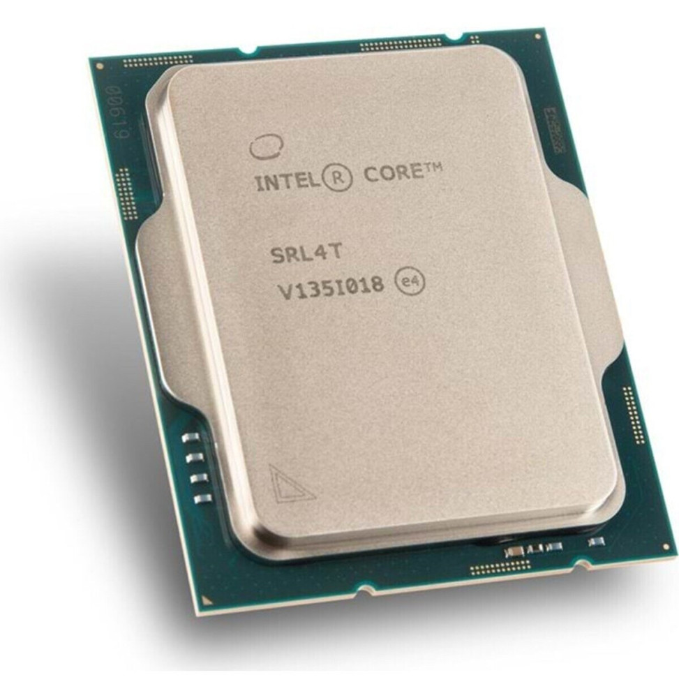 Intel Tray Core i9 Processor i9-12900K 3,20Ghz 30M Alder Lake-S