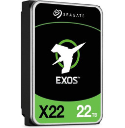 HDD Seagate Exos X22 ST22000NM001E  22TB SATA 512MB (D)