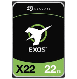 HDD Seagate Exos X22 ST22000NM001E  22TB SATA 512MB (D)