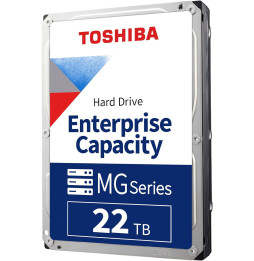 HDD Toshiba Enterprise Capacity Series MG10AFA22TE 22TB