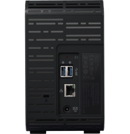 NAS Server WD 4TB My Cloud EX2 Ultra WDBVBZ0040JCH-EESN