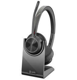 Headset HP Poly Voyager 4320-M 4300 UC Seris - 77Z32AA