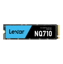 SSD Lexar 2TB NQ710 LNQ710X002T-RNNNG  PCIe M.2 NVME PCIe 4.0 x4