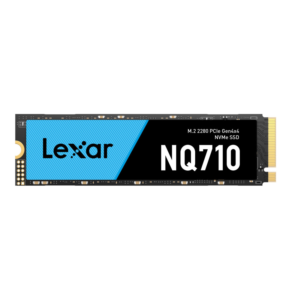 SSD Lexar 2TB NQ710 LNQ710X002T-RNNNG  PCIe M.2 NVME PCIe 4.0 x4