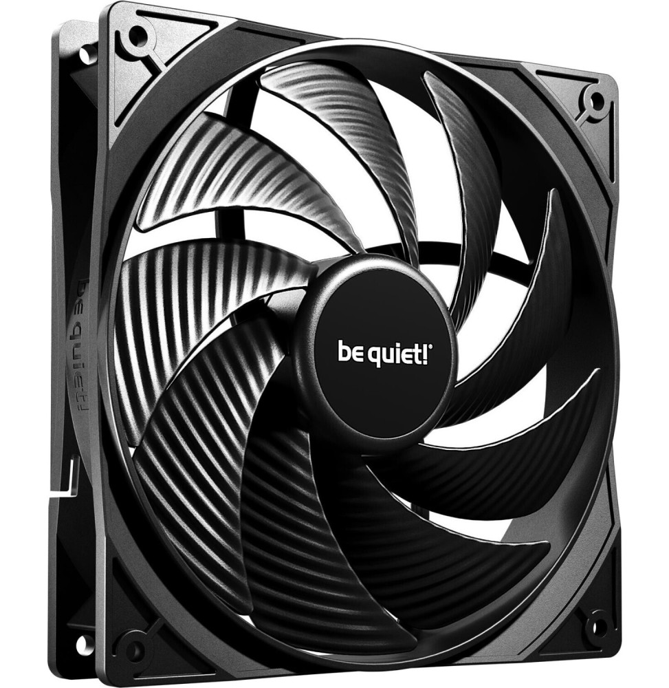 PC- Caselüfter Be Quiet Pure Wings 3 high-speed PWM 140mm BL109