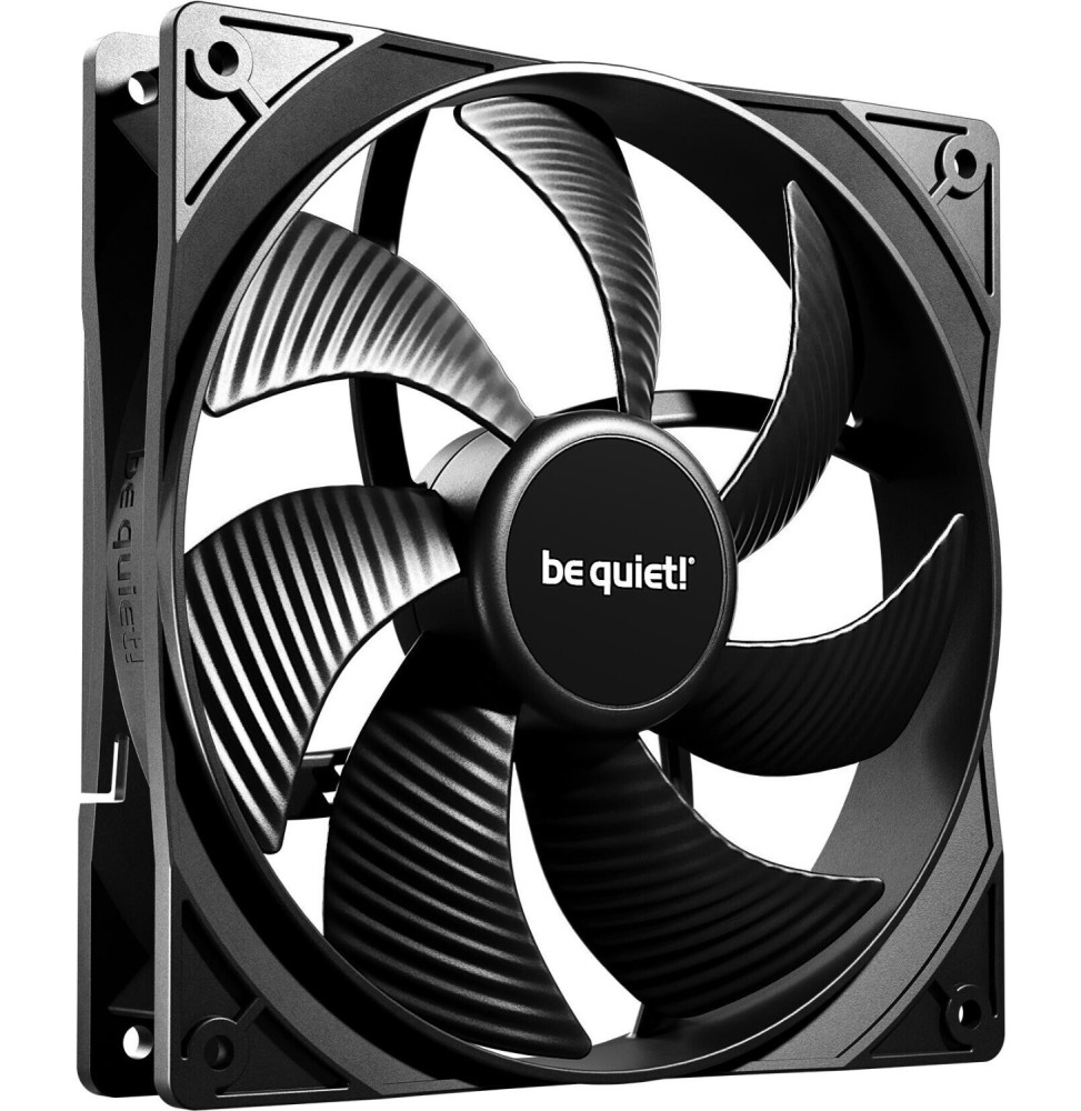 PC- Caselüfter Be Quiet Pure Wings 3 140mm BL107