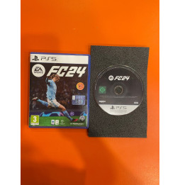 PS5 - EA Sports FC 24 - Playstation 5 - Ed. Ita - Usato come nuovo