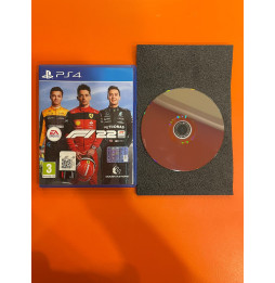 PS4 - F1 22 - Playstation 4 - Ed. Ita - Usato come nuovo