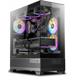 PC Gaming Falcon T18 AMD Ryzen 5 9600X - NVidia RTX 4070 12GB - 32GB DDR5 - SSD M2 1TB - Liquid