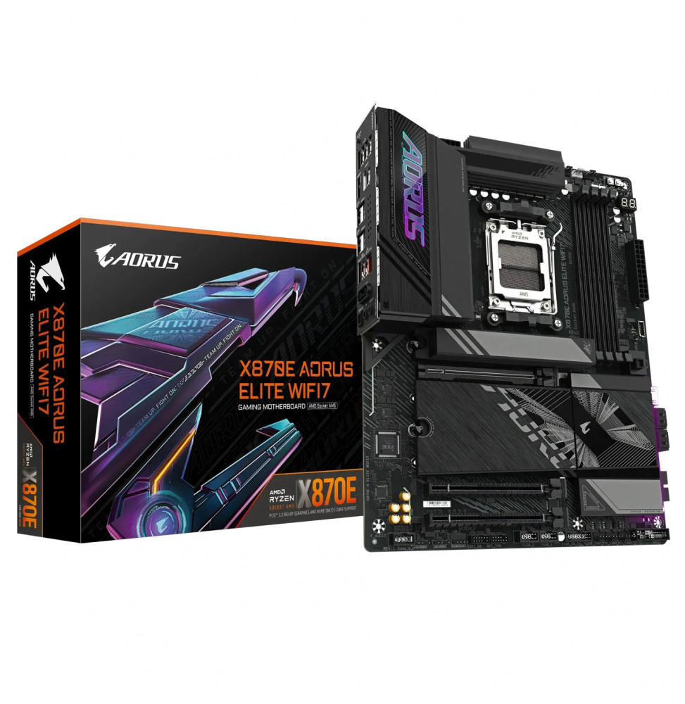 Gigabyte GA-X870E AORUS ELITE WIFI7 (AM5) (D)