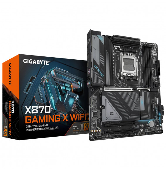 Gigabyte GA-X870 GAMING X WIFI7 (AM5) (D)