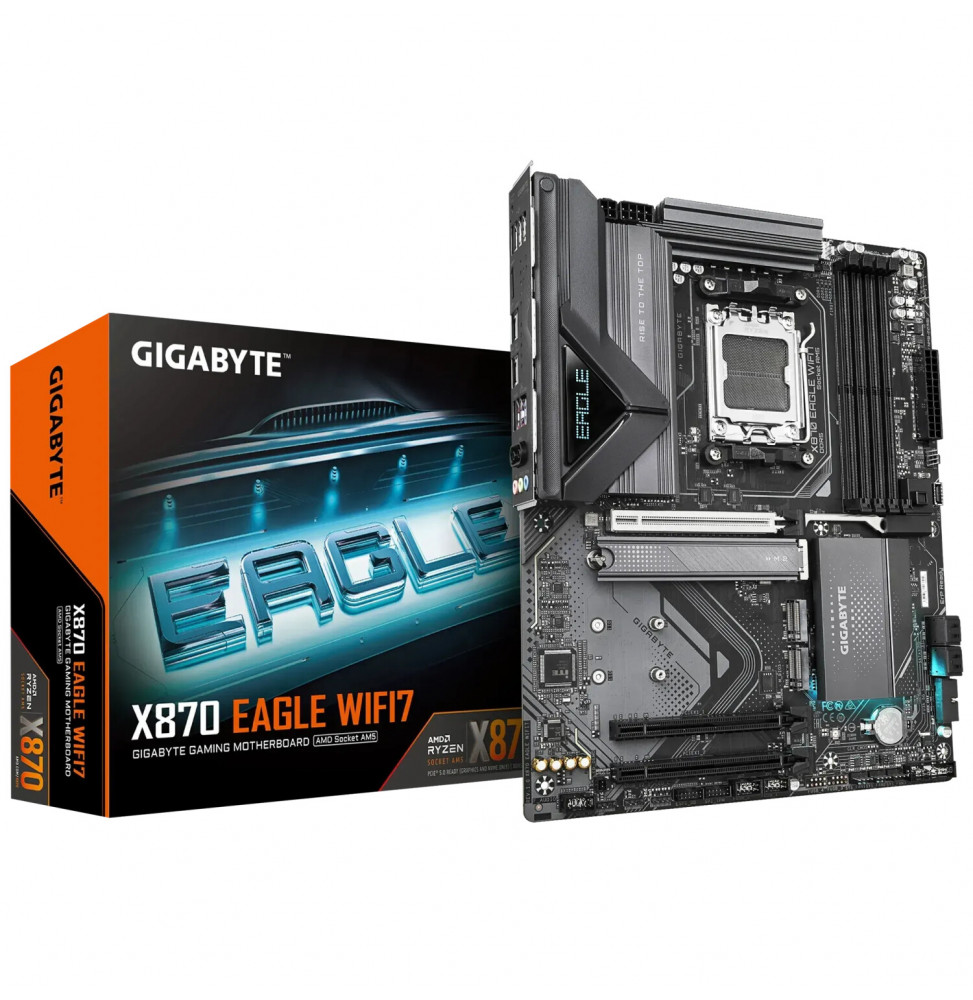 Gigabyte GA-X870 EAGLE WIFI7 (AM5) (D)