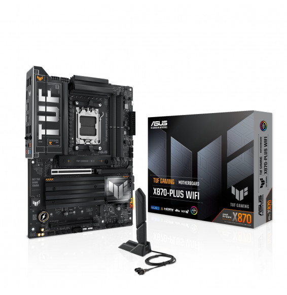 ASUS TUF X870-PLUS Gaming WIFI (AM5) (D)