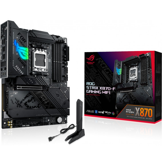 ASUS ROG STRIX X870-F Gaming WIFI (AM5) (D)