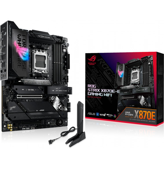 ASUS ROG STRIX X870E-E Gaming WIFI (AM5) (D)