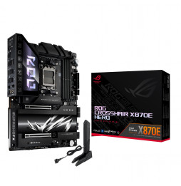 ASUS ROG CROSSHAIR X870E HERO (AM5) (D)