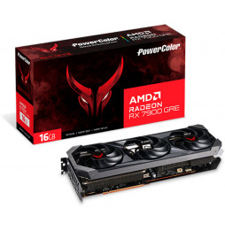 VGA PowerColor Radeon Red Devil RX 7900GRE 16GB GDDR6