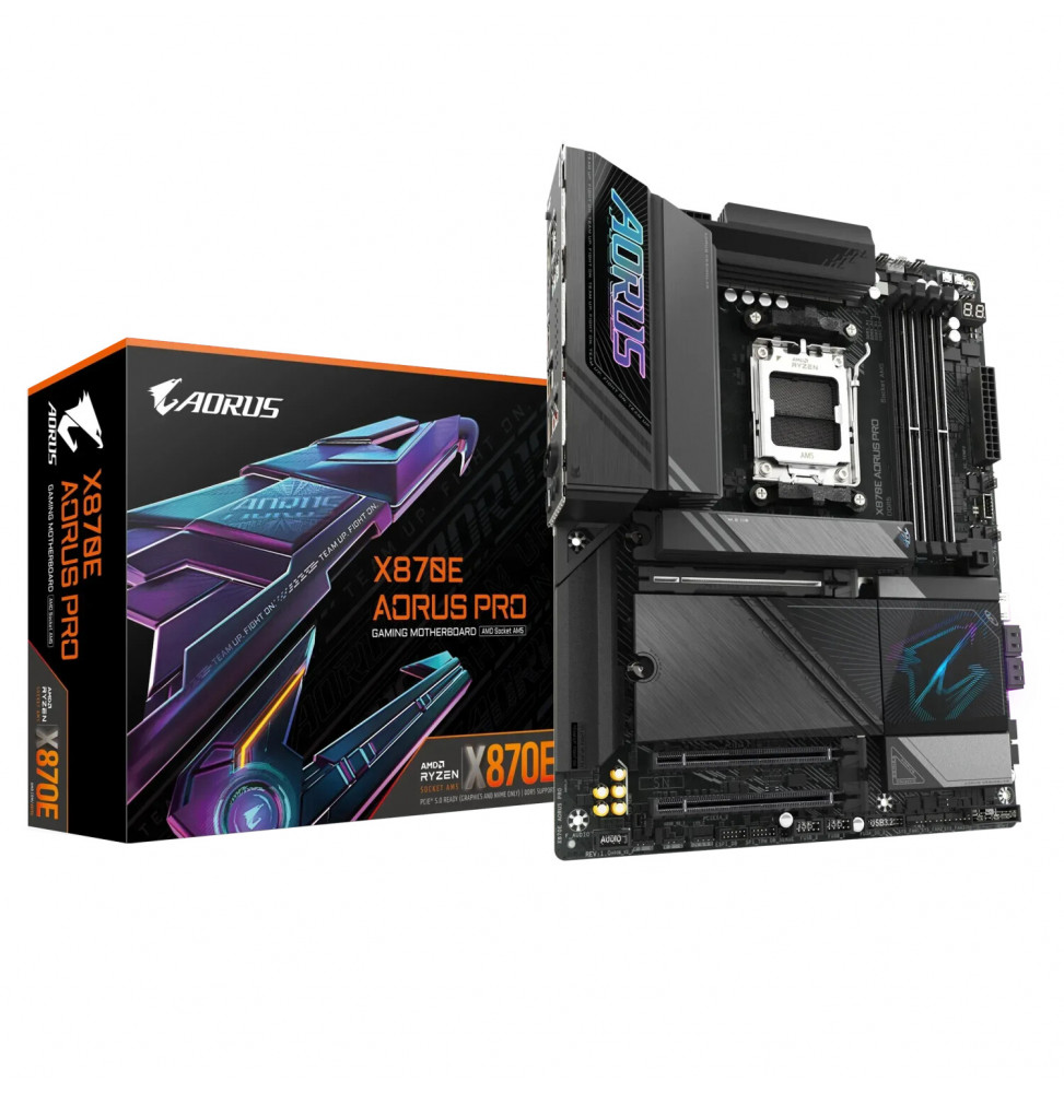 Gigabyte GA-X870E AORUS PRO (AM5) (D)