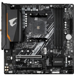 Gigabyte GA-B550M AORUS ELITE AX (AM4) (D)