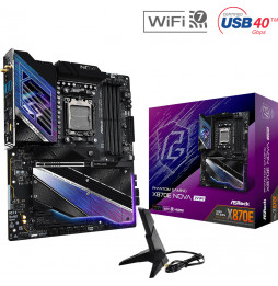 ASROCK X870E Nova WiFi (AM5) (D)