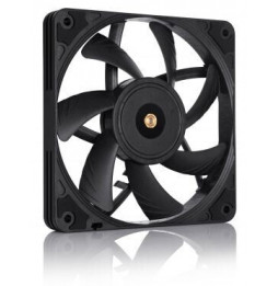 PC- Caselüfter Noctua chromax NF-A12x15 PWM.black.swap NF-A12X15 PWM CH.BK.