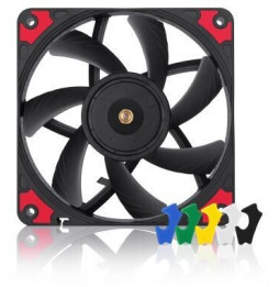 PC- Caselüfter Noctua chromax NF-A12x15 PWM.black.swap NF-A12X15 PWM CH.BK.