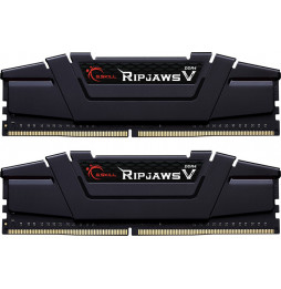 DDR4 32GB KIT 2x16GB PC 3600 G.Skill Ripjaws V F4-3600C16D-32GVKC