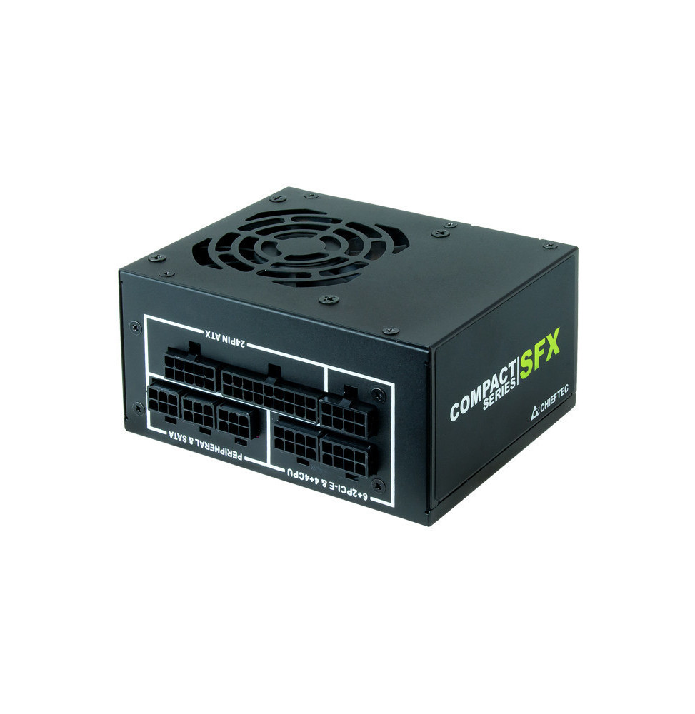 Power Supply Chieftec Compact Series CSN-450C 450W SFX