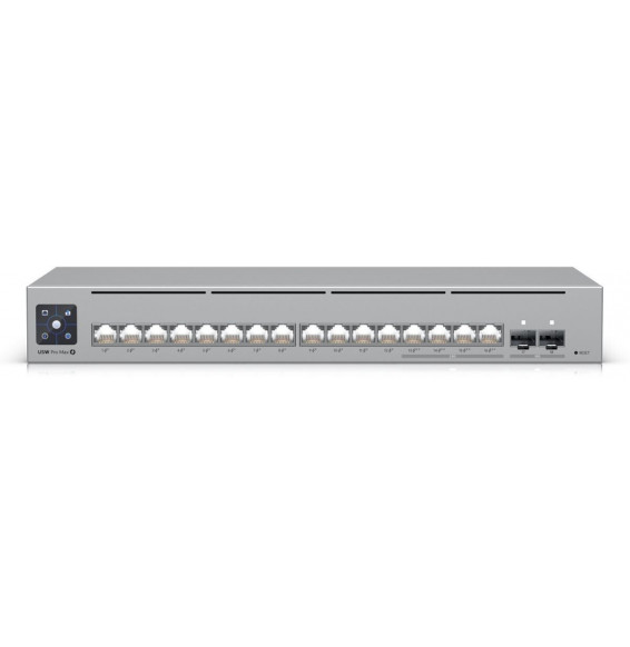 UbiQuiti UniFi Switch 16-port 10/100/1000 USW-PRO-MAX-16 (1 Jahr Garantie)