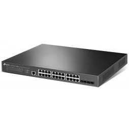 TP-Link Switch 16-port 10/100/1000 TL-SG3428XPP-M2