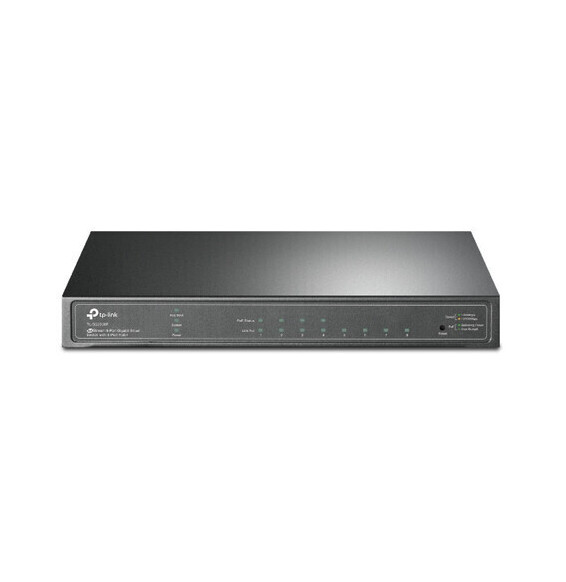 TP-Link Gigabit Jetstream Smart Switch 8-port TL-SG2008P