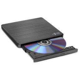 DVD-R/RW+R/RW HLDS GP60NB60 black Extern retail