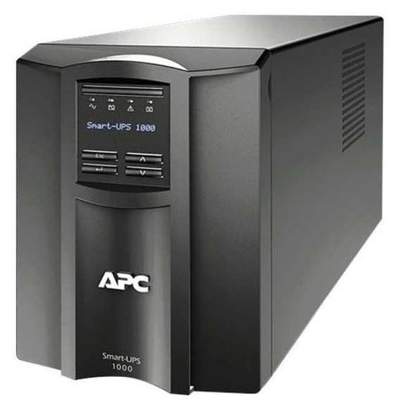 APC Smart-UPS SMT1000IC - USV- Wechselstrom 230 V