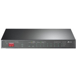 TP-Link Switch 8-port 10/100/1000 TL-SG1210MP