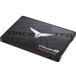 SSD Team Group T-Force Vulcan Z 256GB SATA3 2,5 T253TZ256G0C101