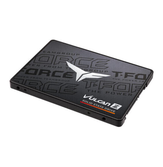 SSD Team Group T-Force Vulcan Z 256GB SATA3 2,5 T253TZ256G0C101