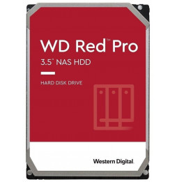 HDD WD Red Pro WD4005FFBX 4TB/8,9/600/72 Sata III 256MB (D) (CMR)