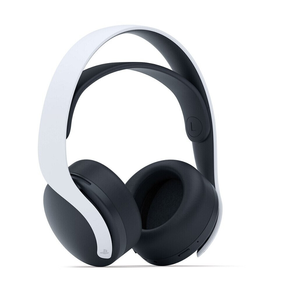 Sony PULSE 3D Wireless Headset White