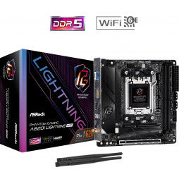 ASROCK A620I Lightning Wifi(AM5) (D)