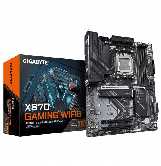 Gigabyte GA-X870 GAMING P WF6 (AM5) (D)