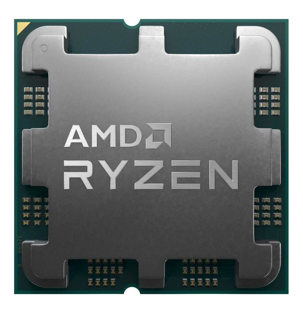 AMD Ryzen 5 7600 Tray AM5 (4,000GHz) 100-000001015