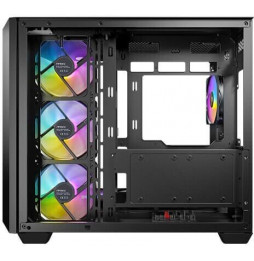 PC Case Antec C5 ARGB Black